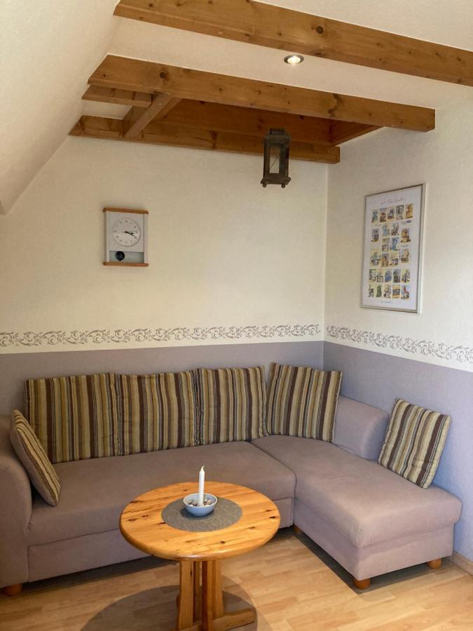Ferienwohnung Hus Nordhauk Borkum Exterior foto