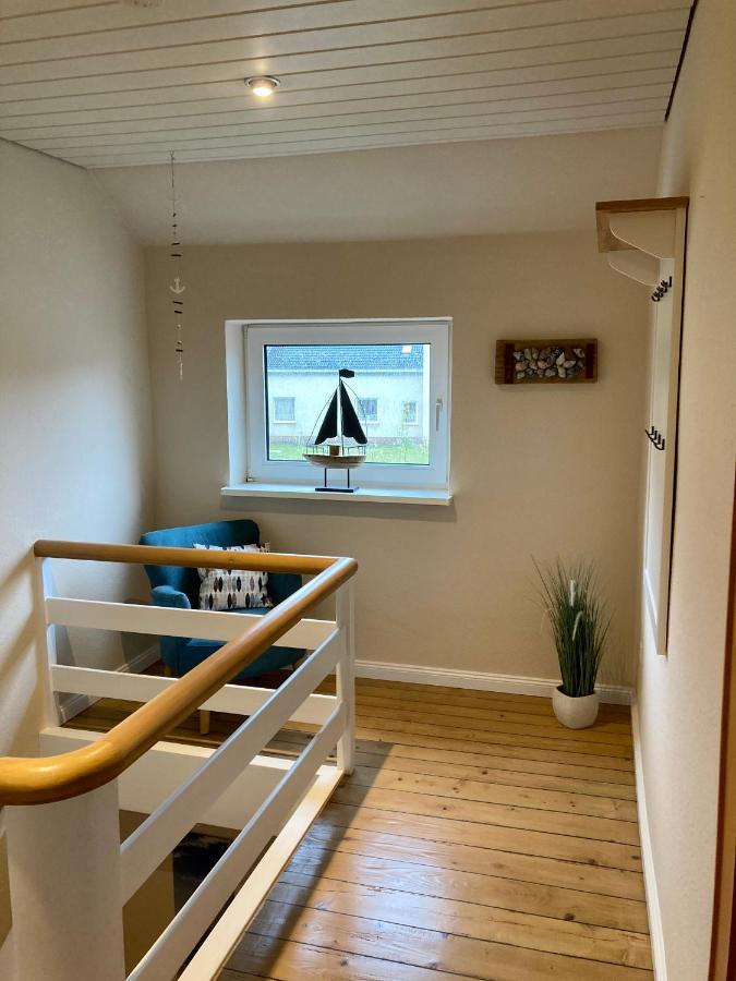 Ferienwohnung Hus Nordhauk Borkum Exterior foto