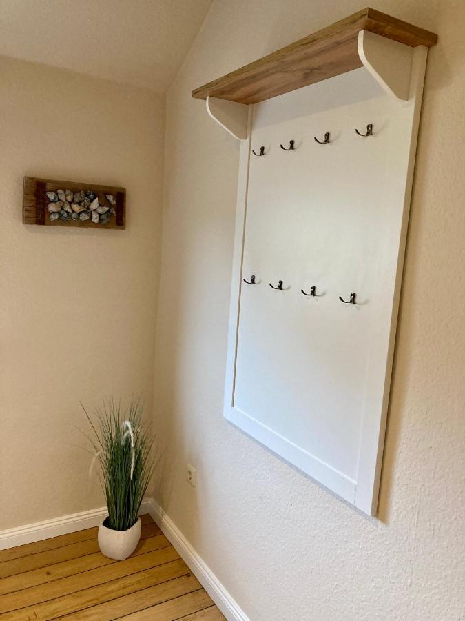 Ferienwohnung Hus Nordhauk Borkum Exterior foto