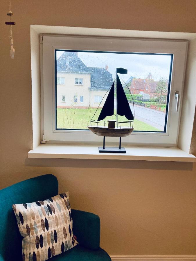 Ferienwohnung Hus Nordhauk Borkum Exterior foto