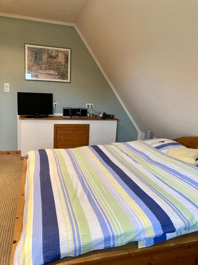 Ferienwohnung Hus Nordhauk Borkum Exterior foto