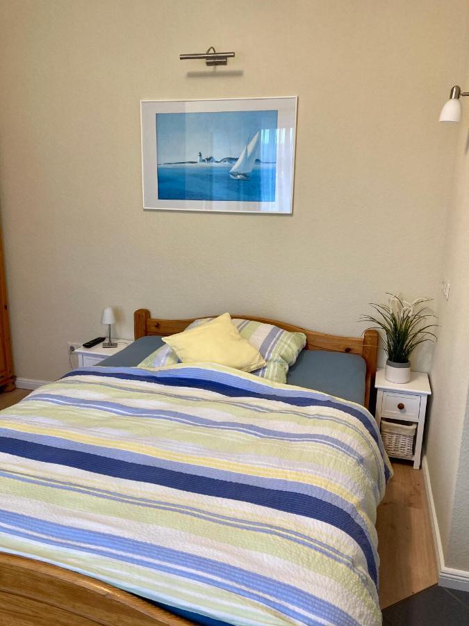 Ferienwohnung Hus Nordhauk Borkum Exterior foto