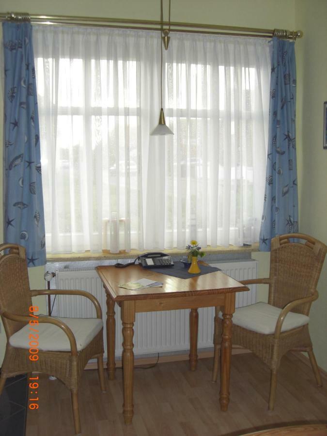 Ferienwohnung Hus Nordhauk Borkum Exterior foto