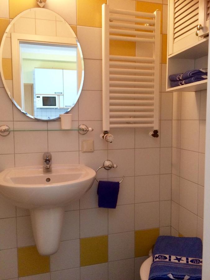 Ferienwohnung Hus Nordhauk Borkum Exterior foto