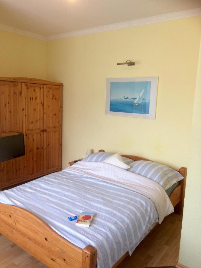 Ferienwohnung Hus Nordhauk Borkum Exterior foto