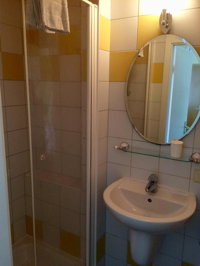Ferienwohnung Hus Nordhauk Borkum Exterior foto