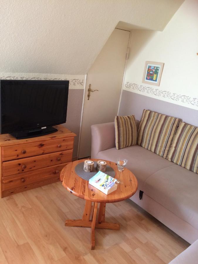 Ferienwohnung Hus Nordhauk Borkum Exterior foto
