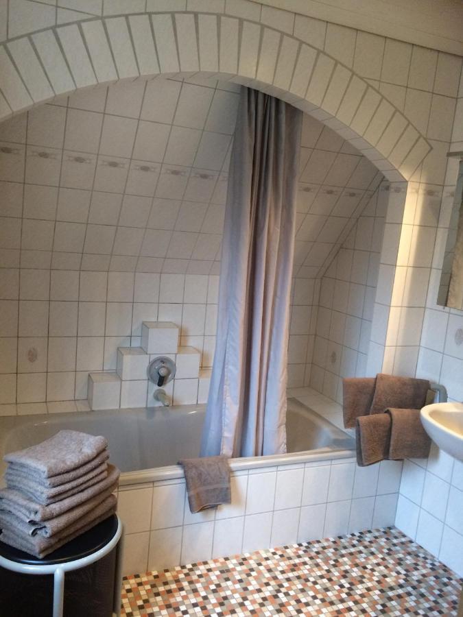Ferienwohnung Hus Nordhauk Borkum Exterior foto
