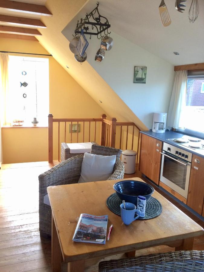 Ferienwohnung Hus Nordhauk Borkum Exterior foto