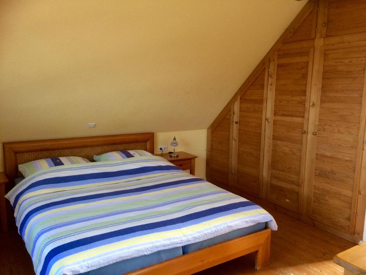 Ferienwohnung Hus Nordhauk Borkum Exterior foto