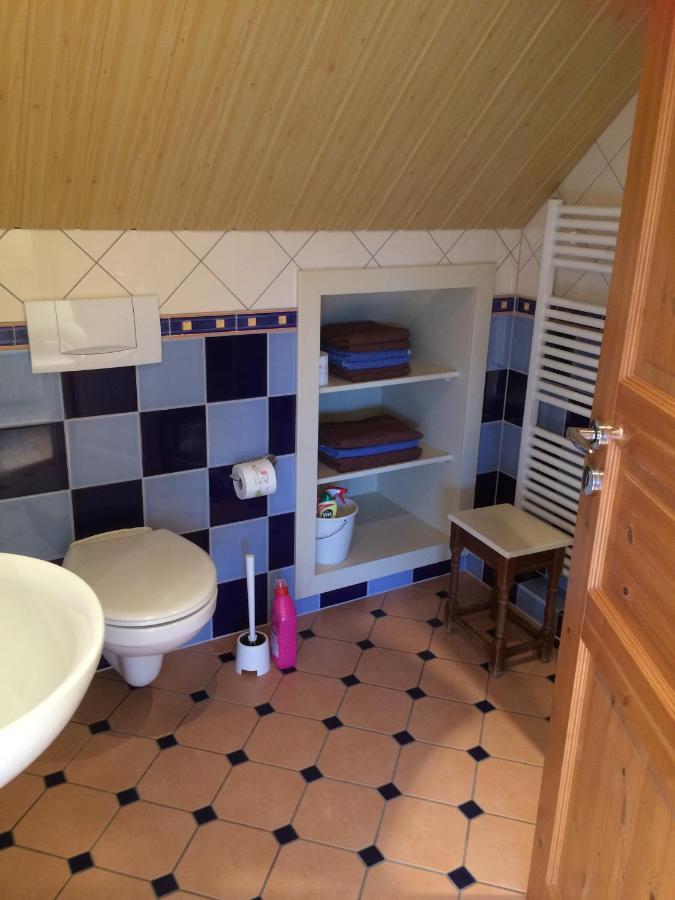 Ferienwohnung Hus Nordhauk Borkum Exterior foto
