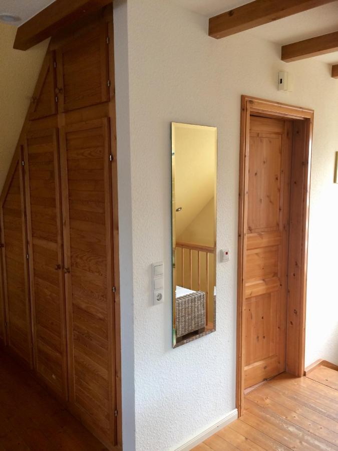 Ferienwohnung Hus Nordhauk Borkum Exterior foto
